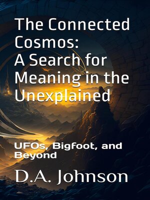 cover image of The Connected Cosmos